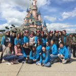 De El Astillero al Escenario del Mundo: Nuestra Trayectoria en Disneyland Paris