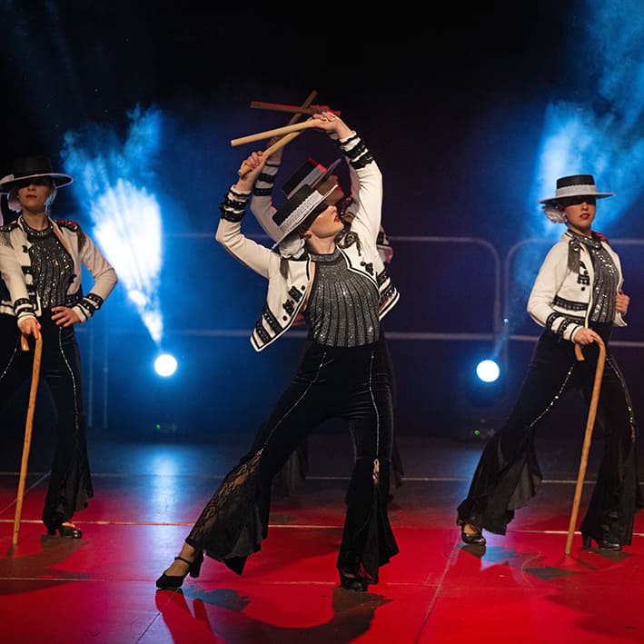Bailando Bolero